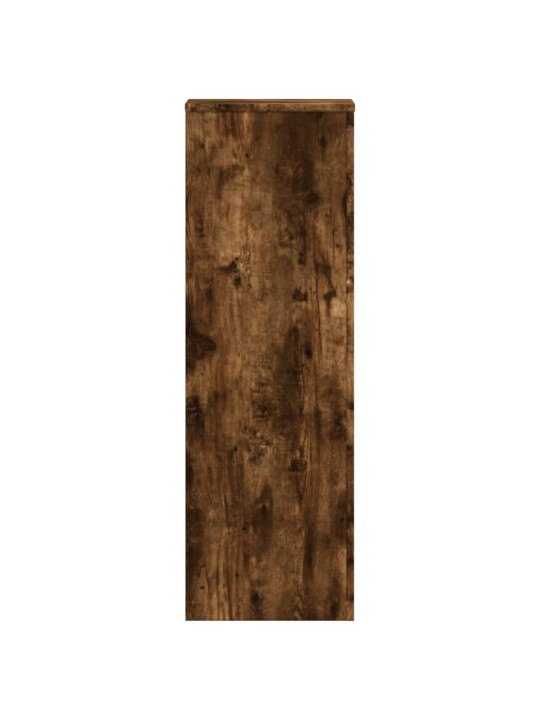 Kasvitelineet 2 kpl savutammi 33x33x100 cm tekninen puu