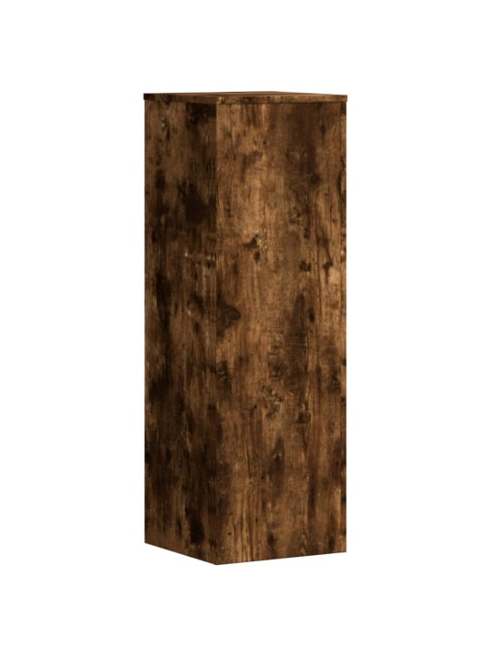 Kasvitelineet 2 kpl savutammi 33x33x100 cm tekninen puu