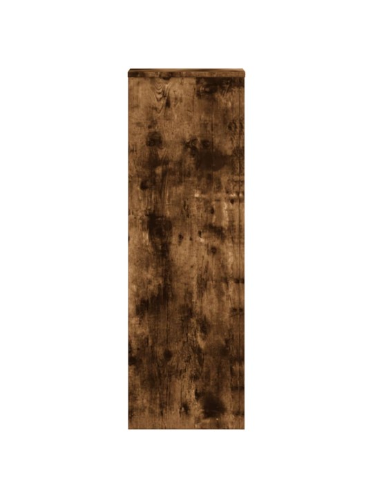 Kasvitelineet 2 kpl savutammi 33x33x100 cm tekninen puu