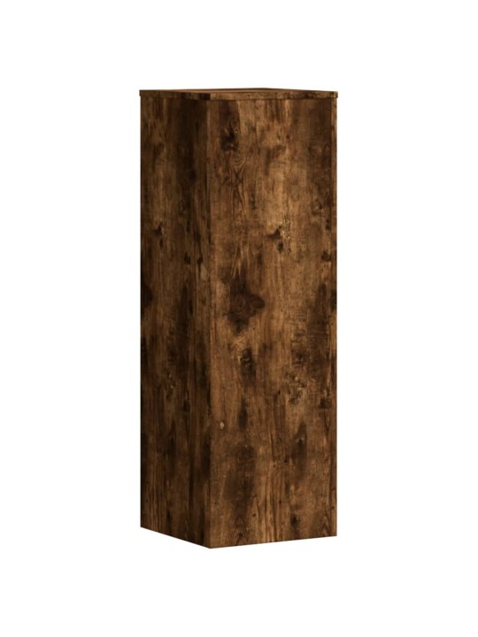 Kasvitelineet 2 kpl savutammi 33x33x100 cm tekninen puu