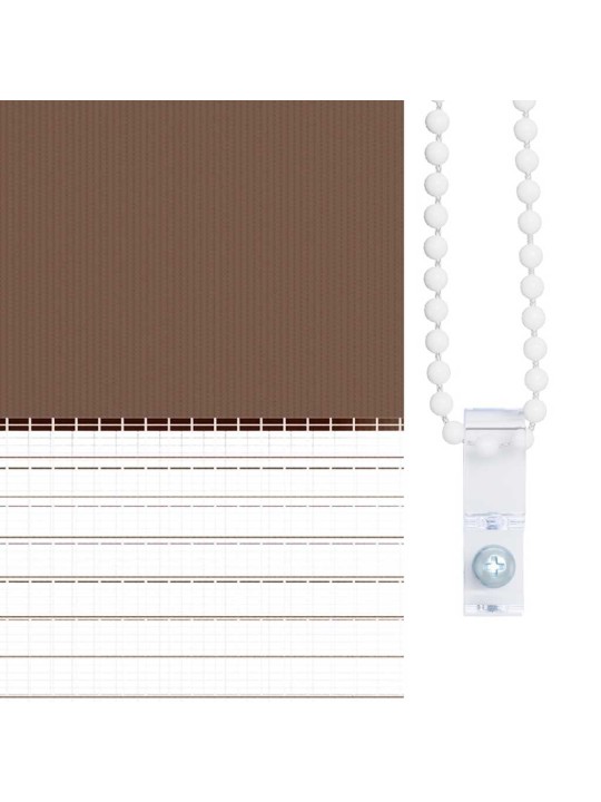 Seepra rullaverho 40x150 cm kankaan leveys 35,9 cm polyesteri
