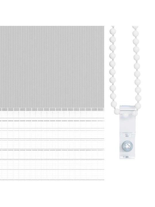 Seepra rullaverho 50x230 cm kankaan leveys 45,9 cm polyesteri