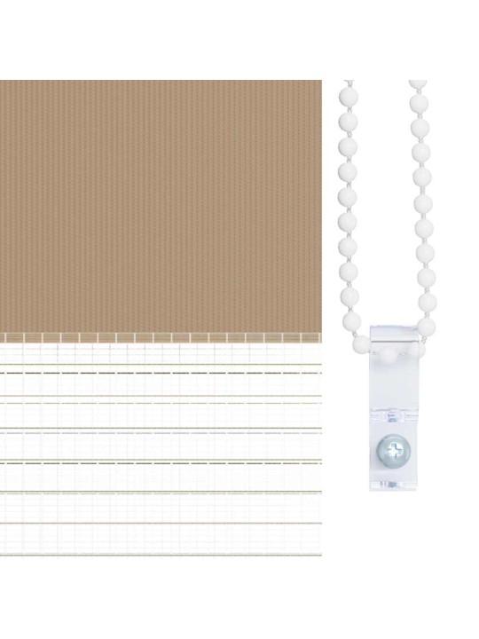 Seepra rullaverho 40x150 cm kankaan leveys 35,9 cm polyesteri
