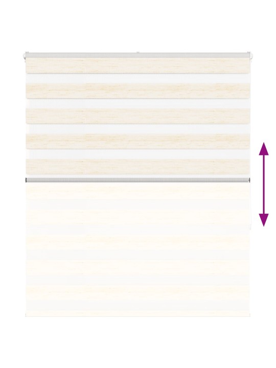 Seepra rullaverho 125x150 cm kankaan leveys 120,9 cm polyesteri