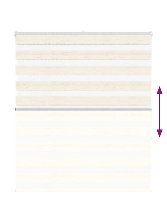 Seepra rullaverho 135x150 cm kankaan leveys 130,9 cm polyesteri