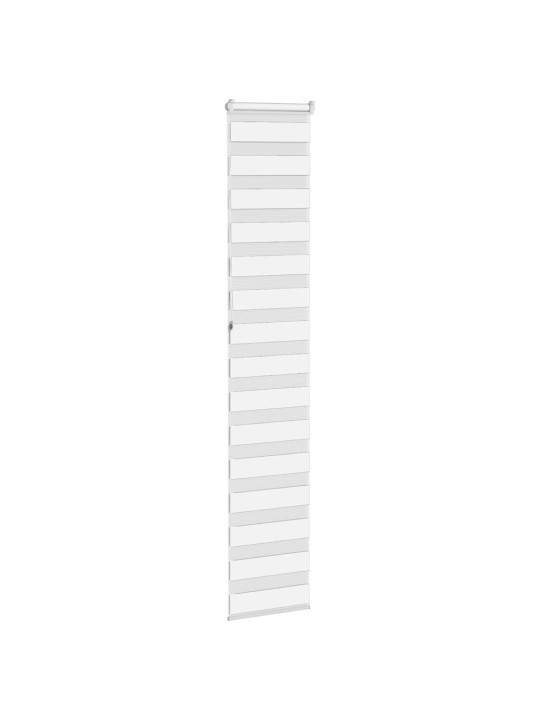 Seepra rullaverho 45x230 cm kankaan leveys 40,9 cm polyesteri
