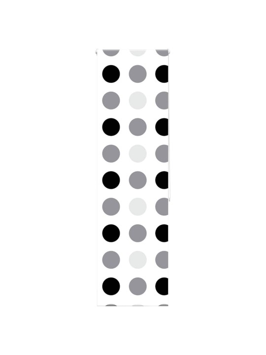 Rullaverho 60x240 cm kankaan leveys 56 cm
