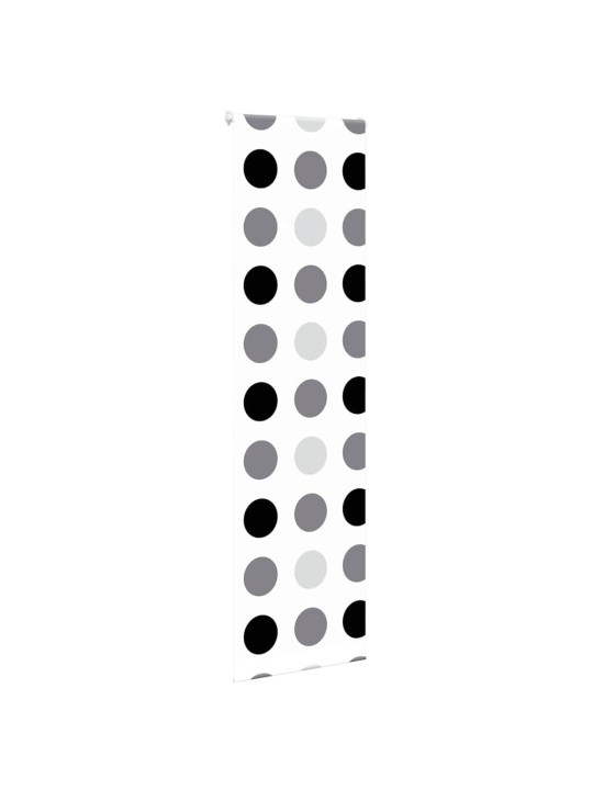 Rullaverho 80x240 cm kankaan leveys 76 cm