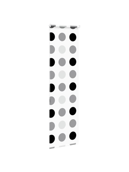 Rullaverho 80x240 cm kankaan leveys 76 cm