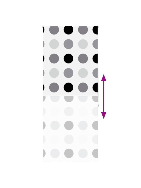 Rullaverho 100x240 cm kankaan leveys 96 cm