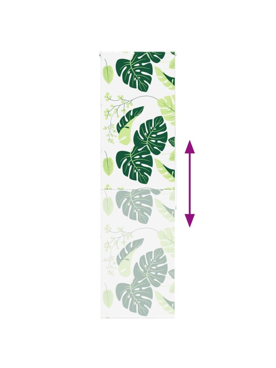 Rullaverho 60x240 cm kankaan leveys 56 cm