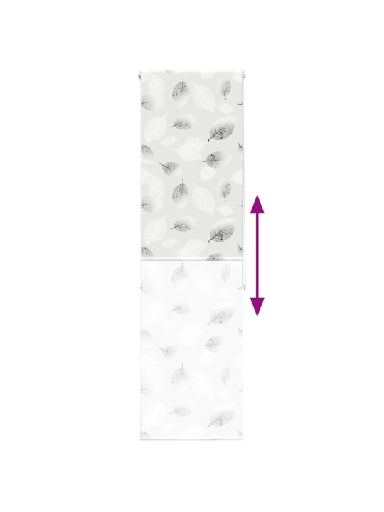 Rullaverho 60x240 cm kankaan leveys 56 cm