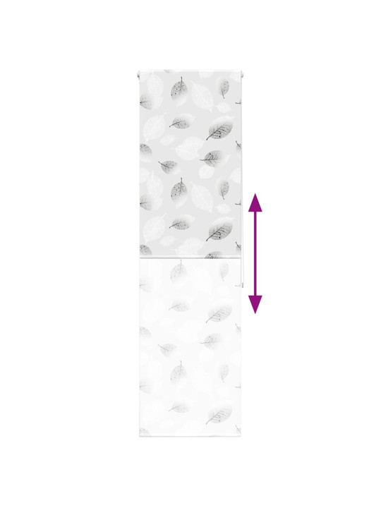 Rullaverho 70x240 cm kankaan leveys 66 cm