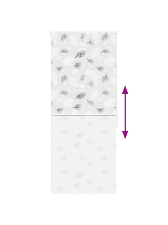 Rullaverho 90x240 cm kankaan leveys 86 cm