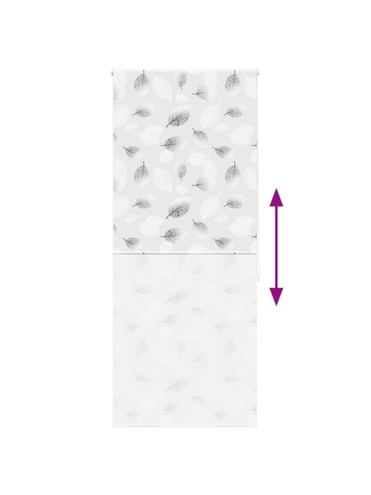 Rullaverho 100x240 cm kankaan leveys 96 cm