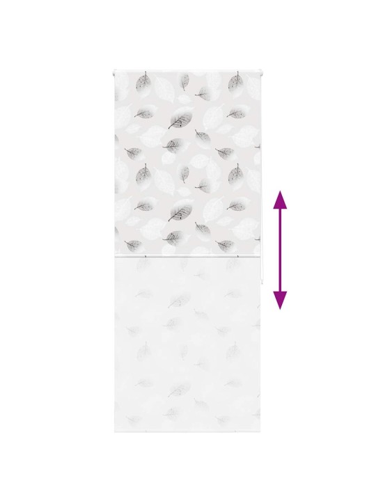Rullaverho 110x240 cm kankaan leveys 106 cm