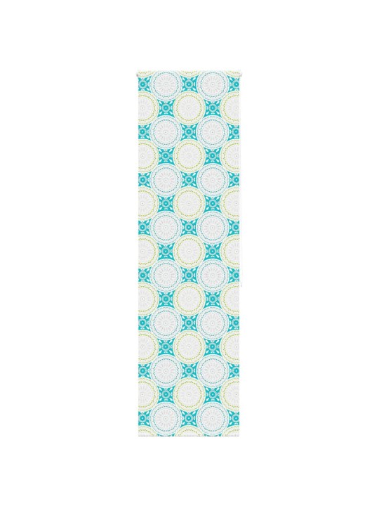 Rullaverho 70x240 cm kankaan leveys 66 cm