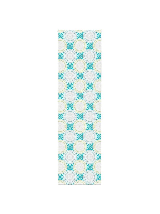 Rullaverho 80x240 cm kankaan leveys 76 cm