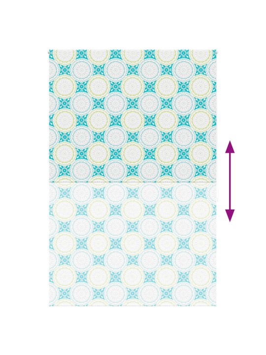 Rullaverho 150x240 cm kankaan leveys 146 cm
