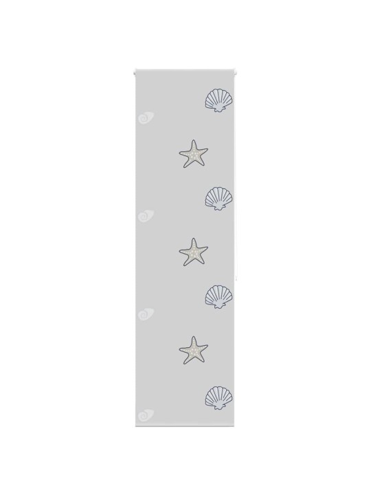 Rullaverho 60x240 cm kankaan leveys 56 cm