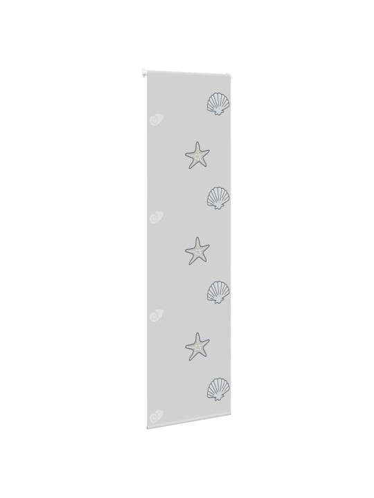 Rullaverho 60x240 cm kankaan leveys 56 cm
