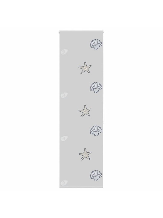 Rullaverho 80x240 cm kankaan leveys 76 cm