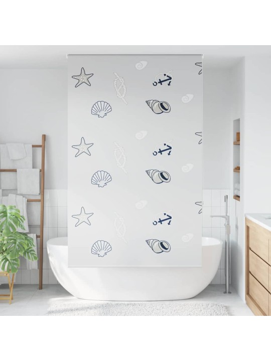 Rullaverho 130x240 cm kankaan leveys 126 cm