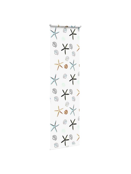 Rullaverho 60x240 cm kankaan leveys 56 cm