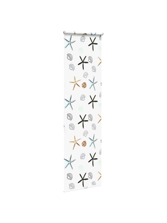 Rullaverho 70x240 cm kankaan leveys 66 cm