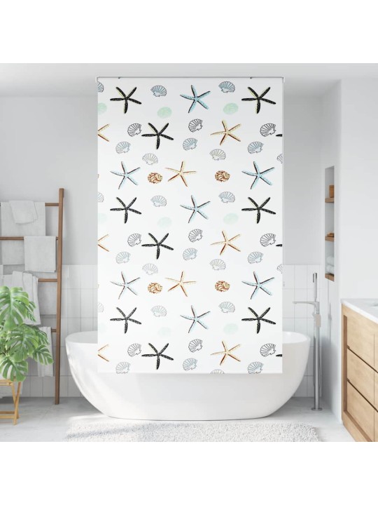 Rullaverho 130x240 cm kankaan leveys 126 cm
