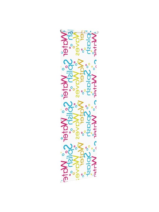 Rullaverho 60x240 cm kankaan leveys 56 cm