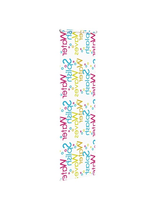 Rullaverho 80x240 cm kankaan leveys 76 cm