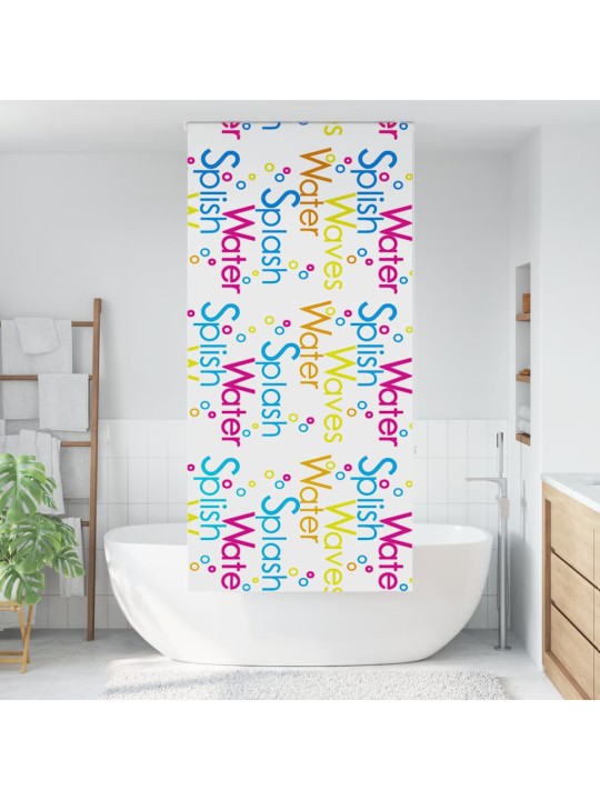 Rullaverho 90x240 cm kankaan leveys 86 cm