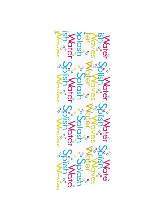 Rullaverho 90x240 cm kankaan leveys 86 cm