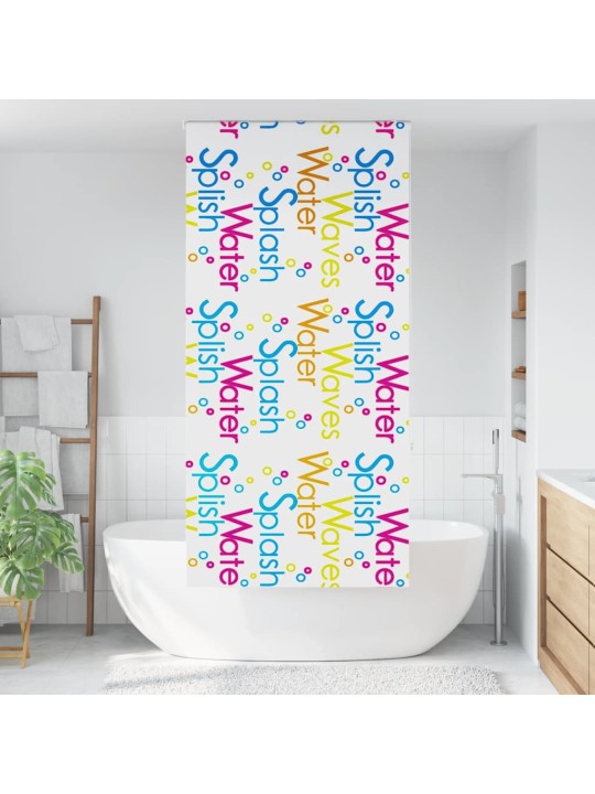 Rullaverho 100x240 cm kankaan leveys 96 cm