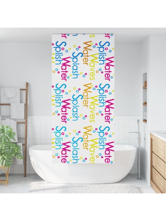 Rullaverho 110x240 cm kankaan leveys 106 cm