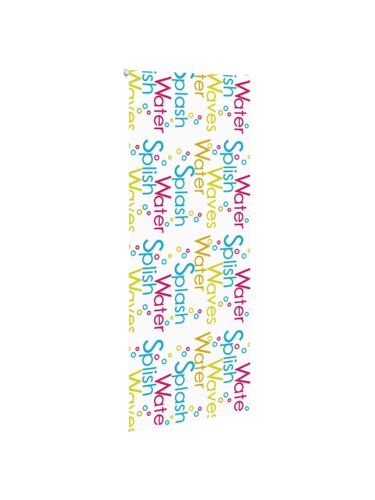 Rullaverho 110x240 cm kankaan leveys 106 cm