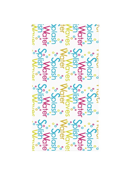Rullaverho 130x240 cm kankaan leveys 126 cm