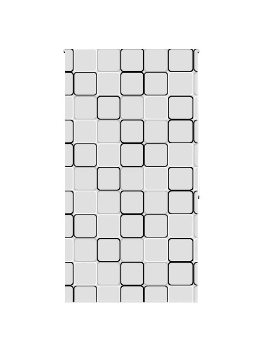 Rullaverho 120x240 cm kankaan leveys 116 cm