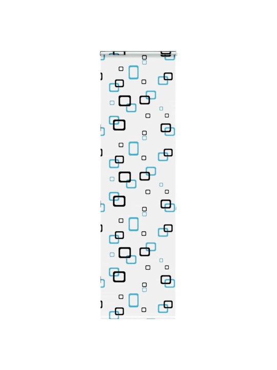 Rullaverho kasetilla 70x240 cm kankaan leveys 66 cm