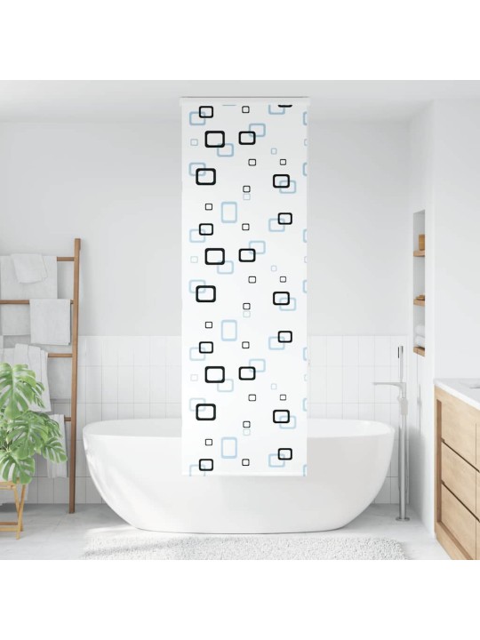 Rullaverho kasetilla 70x240 cm kankaan leveys 66 cm