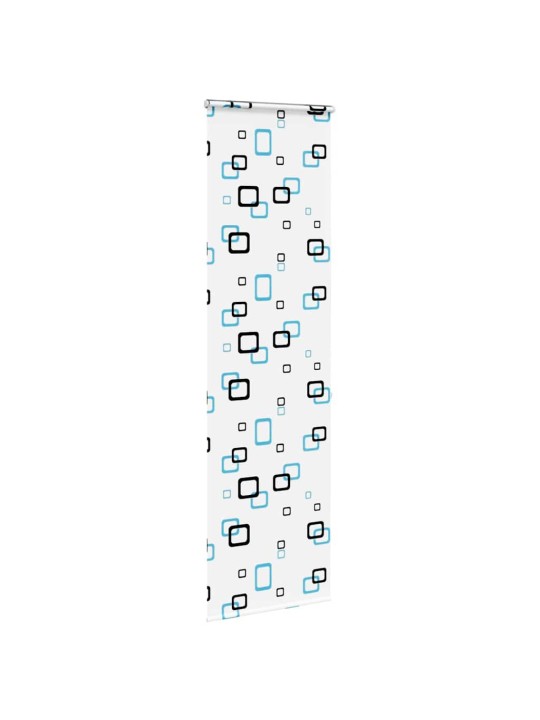 Rullaverho kasetilla 70x240 cm kankaan leveys 66 cm