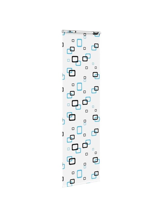 Rullaverho kasetilla 80x240 cm kankaan leveys 76 cm