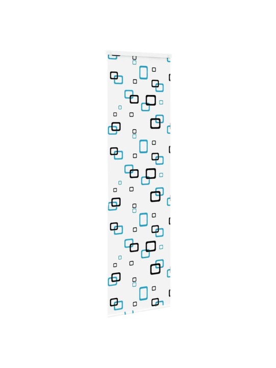 Rullaverho kasetilla 80x240 cm kankaan leveys 76 cm