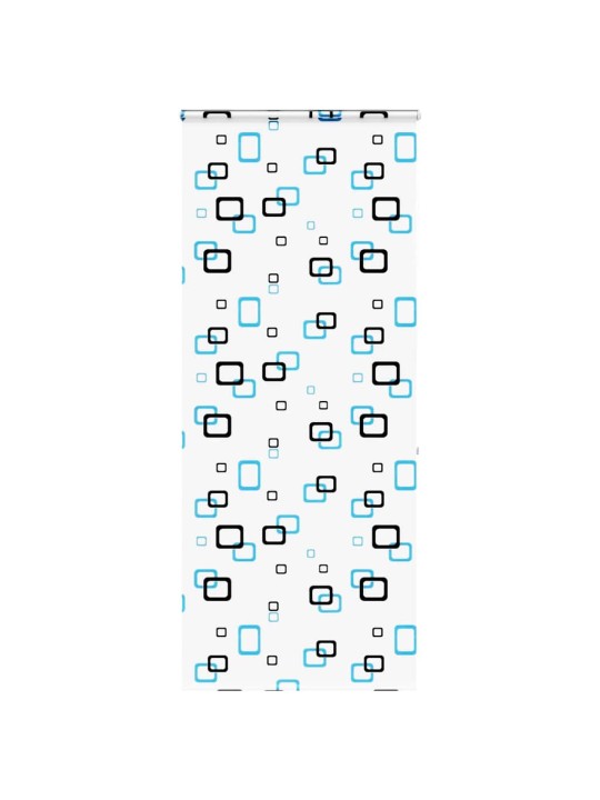 Rullaverho kasetilla 90x240 cm kankaan leveys 86 cm