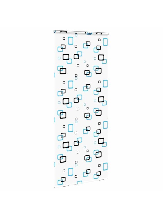 Rullaverho kasetilla 90x240 cm kankaan leveys 86 cm