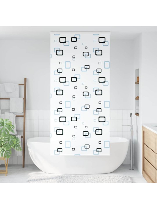 Rullaverho kasetilla 100x240 cm kankaan leveys 96 cm