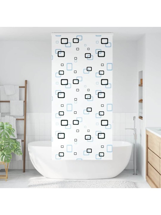 Rullaverho kasetilla 110x240 cm kankaan leveys 106 cm