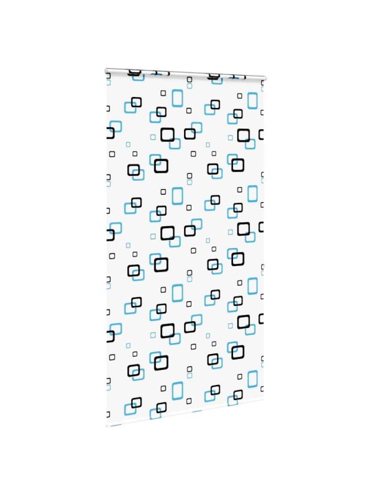 Rullaverho kasetilla 140x240 cm kankaan leveys 136 cm
