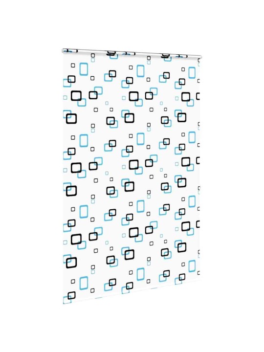 Rullaverho kasetilla 150x240 cm kankaan leveys 146 cm